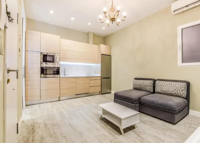 Apartment Loft Lavapies